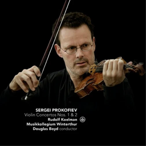 Sergei Prokofiev Sergei Prokofiev: Violin Concertos Nos. 1 & 2 (CD) Album - Bild 1 von 1