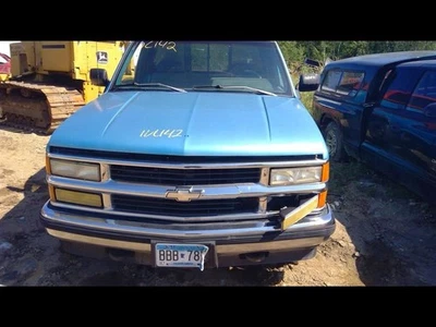 Transmisión limpiaparabrisas conductor compatible con camioneta Chevrolet 3500 88-02 296173 Foto 1 de 4