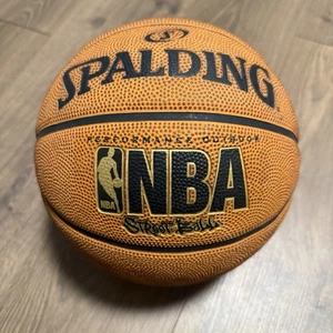 Spalding NBA Street Ball Basketball Outdoor Size 7 Official Game Ball - Picture 1 of 4