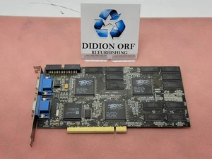 Untested for Parts CREATIVE LABS CT6670 8MB GPU SKU 18670 - Picture 1 of 3