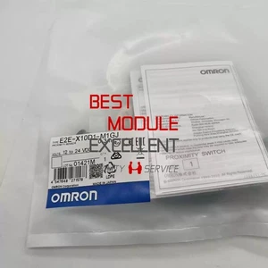 1PCS E2E-X10D1-M1GJ NEW 100% Quality Assurance - Picture 1 of 1