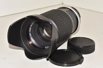 Canon EOS DSLR DIGITAL fit 75 150mm zoom lens D5 1200D 1300D 2000D 3000D 4000D - Image 1 of 4