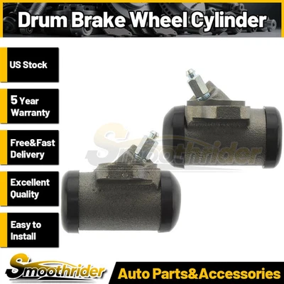 Centric 2pcs Front Drum Brake Wheel Cylinders For Chevrolet Bel Air 1960-1964 - Image 1 of 4