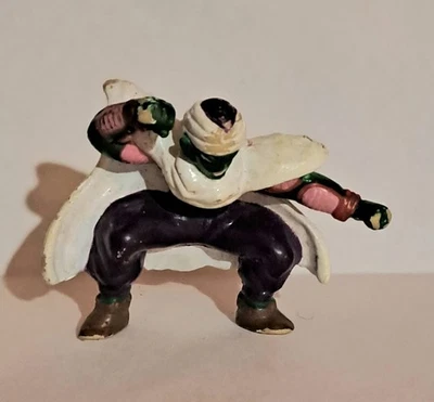 Figurine Dragon Ball Z Piccolo Petit Coeur vintage 1989 AB BS STA DBZ figure - Photo 1/2