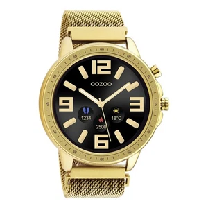 Smartwatch Hombre ooZoo Q00306 Reloj de Pulsera Banda Milana Presión Arterial Modo Deportivo - Imagen 1 de 7