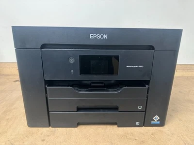 PARTS ONLY - Epson WorkForce WF-7830DTWF Printer - Image 1 of 4