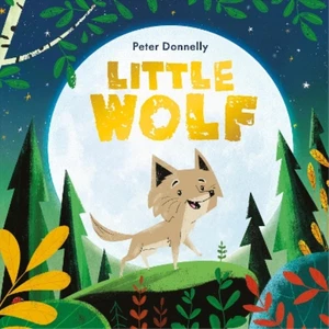 Peter Donnelly Little Wolf (Paperback) (UK IMPORT) - Picture 1 of 1