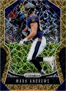 Panini Prizm Prizms Lazer #70 Mark Andrews 2019 - casi nuevo-como nuevo - Imagen 1 de 2