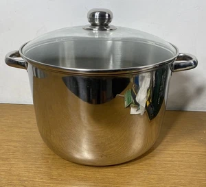 Preferred Stock 18/8 14qt Edelstahl sehr großer Suppentopf - schöner Zustand - Bild 1 von 4