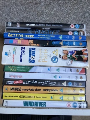 Mary-Kate and Ashley Olsen twins DVD Bundle passport,New York collection Boxset - Image 1 of 4