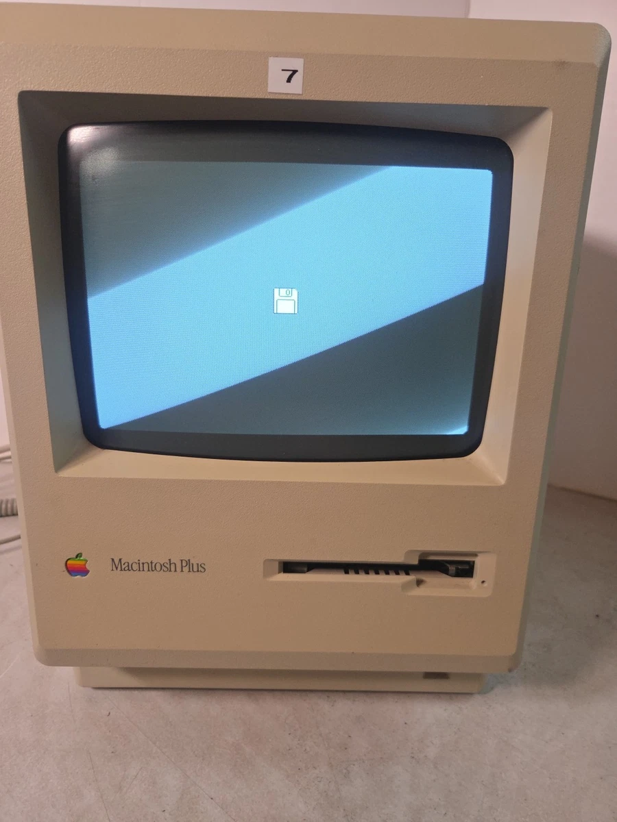 Macintosh Plus for sale | eBay
