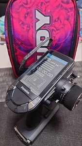 Futaba 10PX Transmitter Set with Receiver & HUDY Radio Bag for RC Car System - Picture 1 of 6