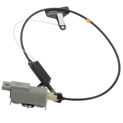 GENUINE FORD Tempo Mercury Topaz 1984-1987 Fuel Filler Door Latch E43Z-5428610-A - Image 1 of 4