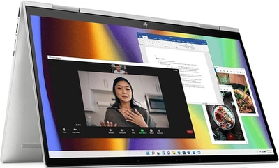 HP Envy x360 2 in 1 Laptop PC 15-ew0000sa Intel Core i5-1240P Processor, 512GB - Image 1 of 4