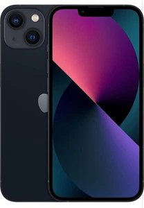 Apple iPhone 13 Midnight 128GB Unlocked - Photo 1 sur 5
