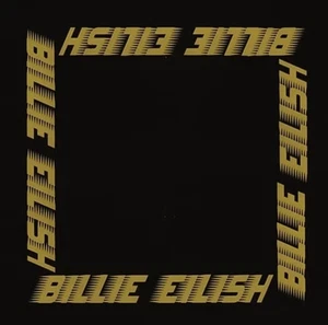 BILLIE EILISH - Live at Third Man Records Yellow Coloured Rare 2025 Import Vinyl - Picture 1 of 2