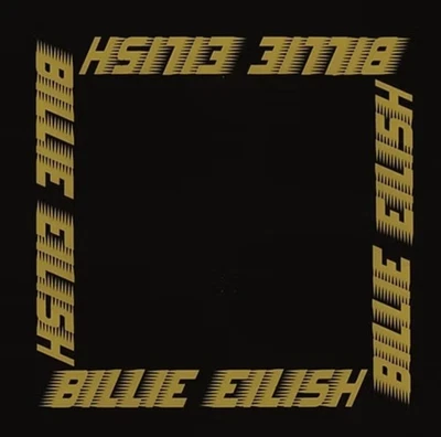 BILLIE EILISH - Live at Third Man Records Yellow Coloured Rare 2025 Import Vinyl - Image 1 of 2