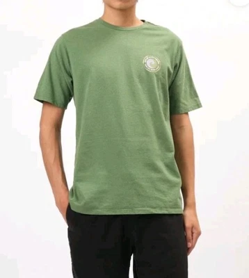 PATAGONIA Hombres Unity Fitz Responsibili-Tee Camiseta Verde Talla L Foto 1 de 4
