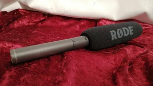 RODE NTG2 Shotgun Condenser Microphone, Phantom Power/AA Battery, Lightweight - Picture 1 of 2
