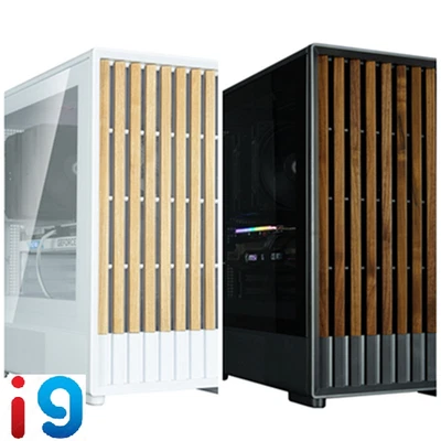 📼4k HDR Video Editing PC RTX 3080 @10GB: i9/48GB/2TB+1TB+6TB: 8k TBolt4+USB-C - Immagine 1 di 4