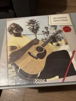 Ted Hawkins Happy Hour Vinyl - Image 1 of 3
