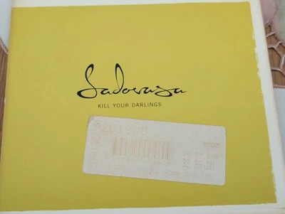 Sadovaja - Kill your darlings - 2000 Memento Materia Techno Synth-Pop Gavilov - Bild 1 von 4