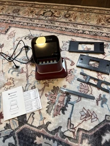 Convertidor de película a digital Wolverine F2D Saturn diapositiva/negativo - Imagen 1 de 2