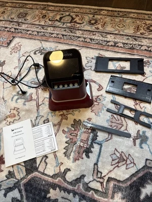 Wolverine F2D Saturn Film To Digital Converter Slide/Negative - Image 1 of 2