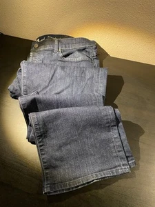 Levi's 505 Regular Straight Blue Jeans Boys 18 REG W29xL29 - Picture 1 of 10