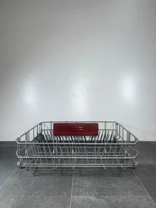 ✅ Geschirrkorb Unten Unter Korb Bosch Siemens Neff 60cm Geschirrspüler ROSTFREI - Bild 1 von 15