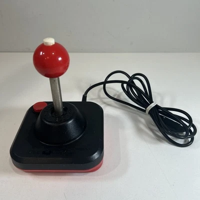 Retro Wico Command Control Joystick w/ Button Selector — Untested - Image 1 of 4
