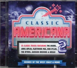 Various Artists Classic Americana 2 (CD) (US IMPORT) - Picture 1 of 2
