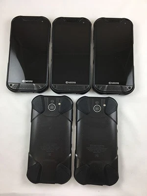 5 Kyocera E6910 DuraForce Pro 2 Verizon/Unlocked Smartphone Lot - Image 1 of 3