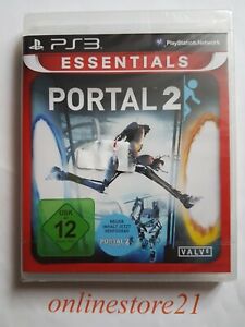 Portal 2 PlayStation 3 PS3 Deutsch