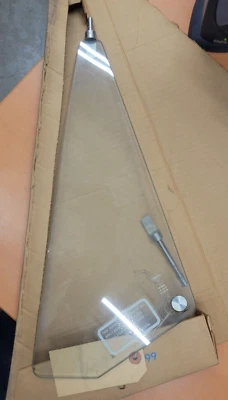 VIDRIO VENTANA VENTILACIÓN IZQUIERDA VOLVO MISTERIOSO VINTAGE 544 121 122 142 144 145? Foto 1 de 4