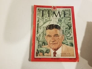 Time Magazine - Vol. LXIV No 8 - August 23, 1954 - Canada Edition - Bild 1 von 1
