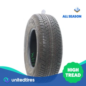 Used 255/70R17 Dunlop Grandtrek AT20 113S - 10.5/32 - Picture 1 of 4