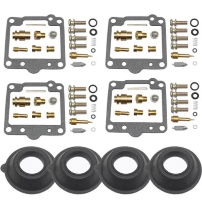 Kit de reparación de carburador para Suzuki GS550 E/L GS550M GS550T diafragma de reconstrucción de carburador Foto 1 de 3