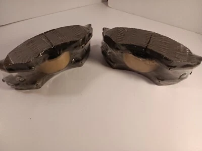 Pastilla de freno de disco Bendix MRD820 para Dodge Durango 2000-2002 Foto 1 de 3