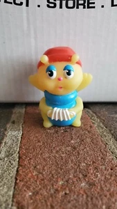 Vintage Glo Friends Cricket Glow Worm Figure 1984 Hasbro - Picture 1 of 2