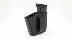 DOUBLE MAG POUCH For SIG P365 XL - LH SHOOTER - Mag Holder Fits Belts up to 1.5" - Picture 1 of 6