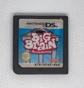 Big Brain Academy for Nintendo DS - Cartridge Only. - Foto 1 di 2