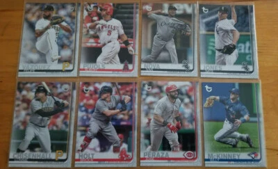 2019 Topps Vintage Stock w/Update /99 Old Logo you pick choice - Image 1 of 3