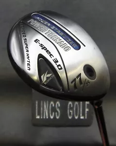 Kasco Power Tornado E-Spec 3.0 77 25° Hybrid Regular Graphite Shaft Kasco Grip - Picture 1 of 6