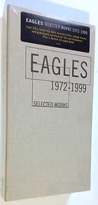 EAGLES-SELECTED WORKS 1972-1999-4CD BOX SET FACTORY SEALED(Classic Rock, Country - Picture 1 of 4