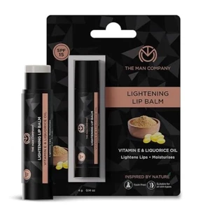 Lip Balm for Men's Chapped & Dark Lips - 4gm (Free Ship) - Picture 1 of 5