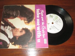 PRINCE AND THE REVOLUTION - TAKE ME WITH U - TOP ZUSTAND - Bild 1 von 1