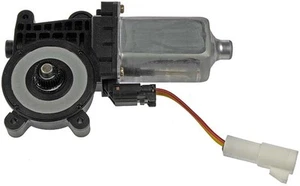 Rear Left,Power Window Motor-Door Window Regulator Motor 742-131, 1638200142 - Picture 1 of 3
