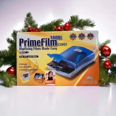 Pacific Image Electronics Prime Film Scanner 1800i - Image 1 of 4