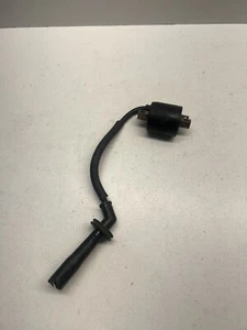 2000 SUZUKI DRZ400E IGNITION COIL WIRE SPARK PLUG CAP OEM - Picture 1 of 6